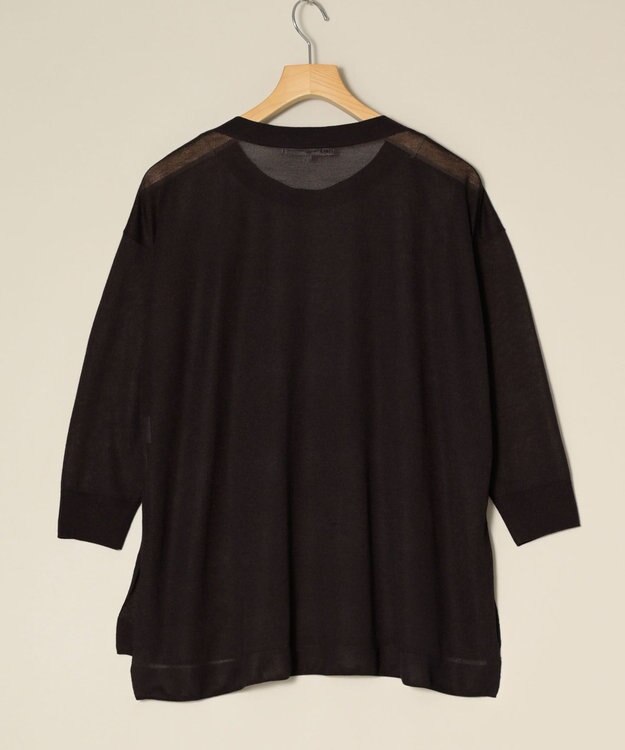 ONWARD Reuse Park 【23区】ニット春夏 ブラウン