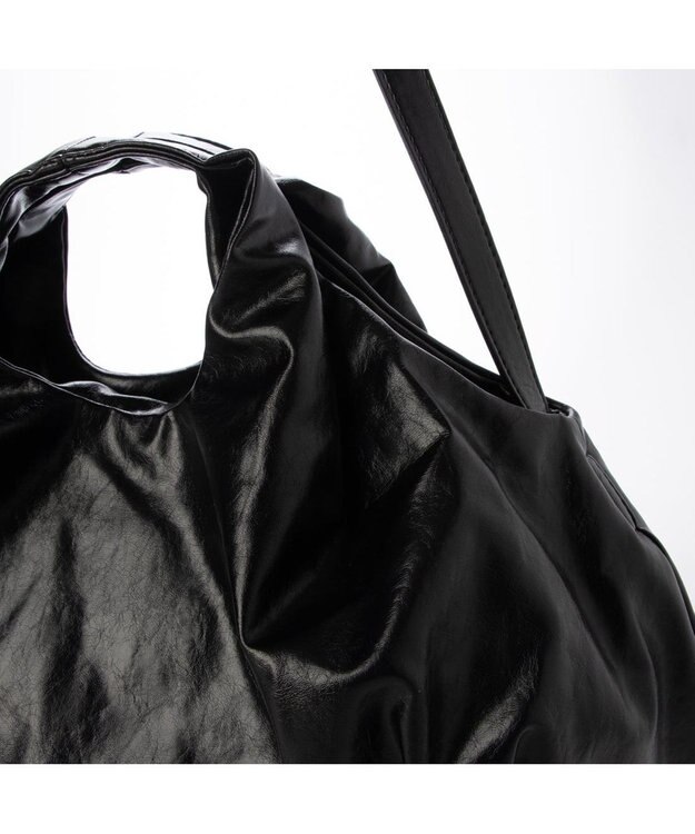 UNBILLION カカトゥ kakatoo / 2wayバルーンバッグ ブラック