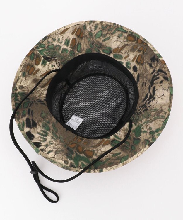 JOSEPH ABBOUD MOUNTAIN 【UNISEX】ウッドカモ ハット カーキ系7