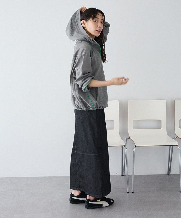 CRAFT STANDARD BOUTIQUE シアーブルゾン Gray
