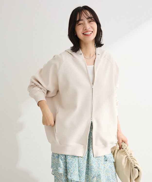 Green Parks バレエネックリブインナー White