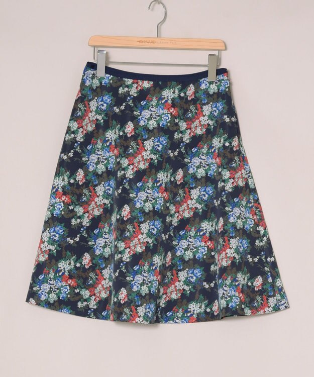 ONWARD Reuse Park 【組曲】スカート春夏 グレー