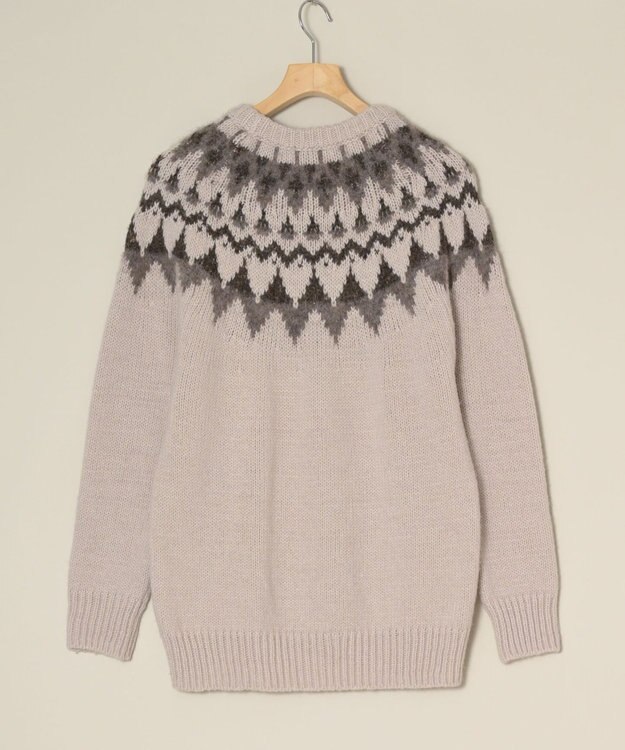 ONWARD Reuse Park 【23区】ニット秋冬 ベージュ