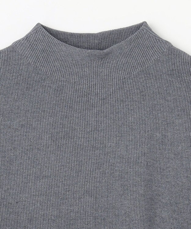 ANY 【洗濯機可/ウエストゴム】ニットセットアップⅡ チャコール