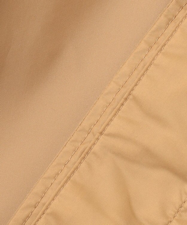 MOONBAT FULTON パーカーレインコート キャメル