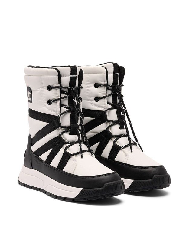 SOREL SOREL/ ウィットニー3 トールウォータープルーフ /ソレル Sea Salt、 Black