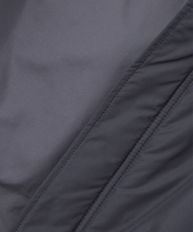 J.PRESS MEN 【WEB・一部店舗限定】ベーシックタフタ ダウンモッズコート ネイビー系