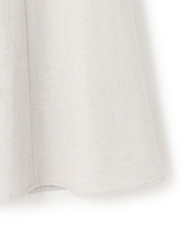 TOCCA TULIP FLUFF スカート ライトグレー系