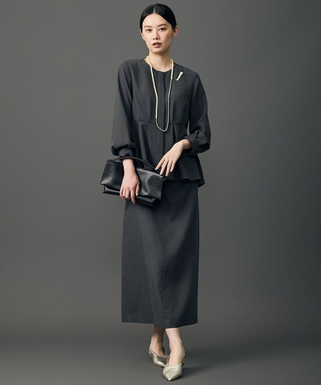 自由区 【SHIHOさん着用・WEB限定カラーあり・人気アイテム】ワイドストラップ サンダル シャンパンゴールド