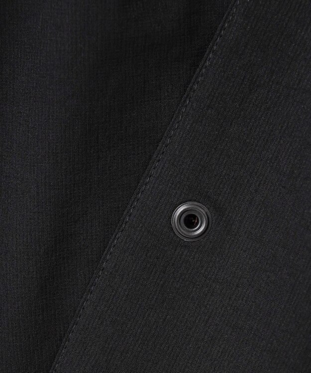 PW CIRCULUS 【軽撥水/ 伸縮性あり 】【MEN】コーチジャケット ブラック系