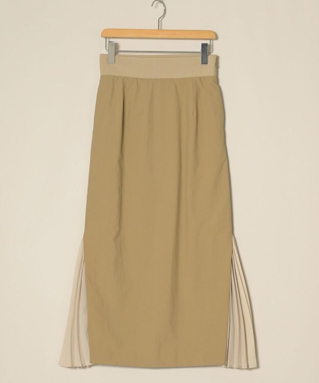 ONWARD Reuse Park 【uncrave】スカート春夏 ベージュ