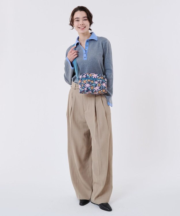 LeSportsac DANIELLA CROSSBODY/レトロデイジーズ レトロデイジーズ