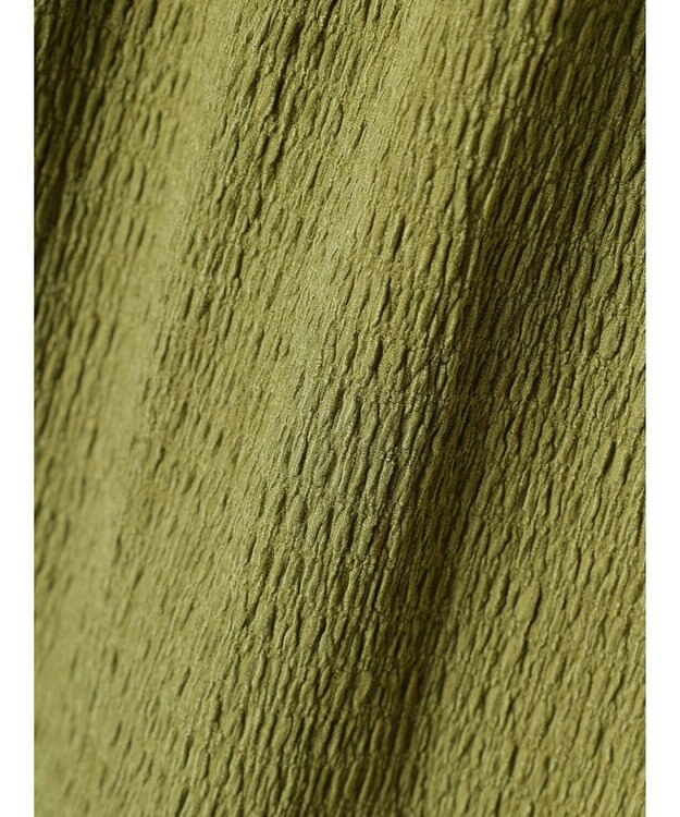 Green Parks カットＪＱＩラインスカート Green