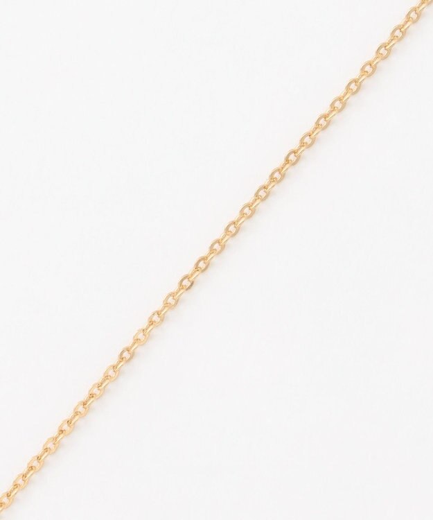 組曲 メタルトップ ネックレス ゴールド系