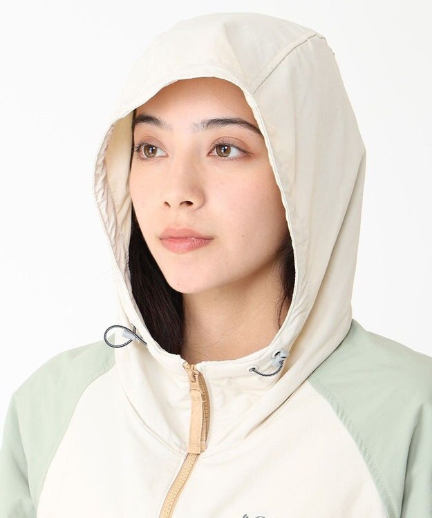 Columbia Columbia/ スパイアーバレーウィンドブレーカー /コロンビア Canoe、 Dark Stone、 Safari