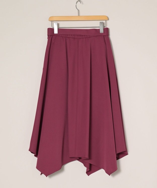 ONWARD Reuse Park 【組曲】スカート春夏 パープル