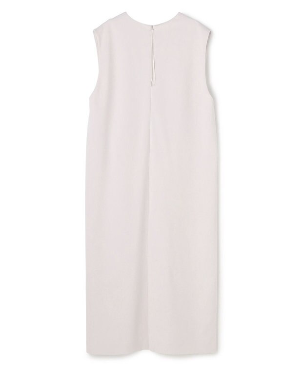 UNFILO BEAUTY MOVE キーネック ジャンスカ ライトグレー