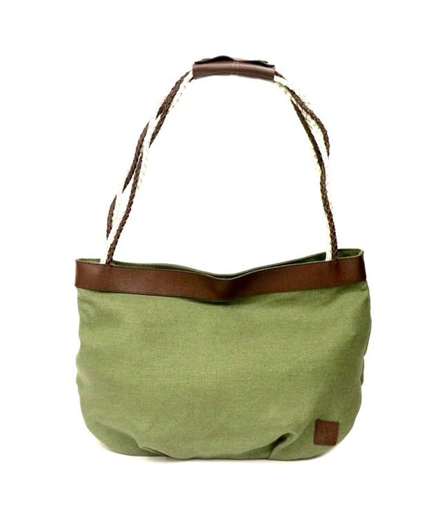 Regalo Felice 【A4対応 / リゾートにもオススメ】トート / REGALO GR(グリーン）