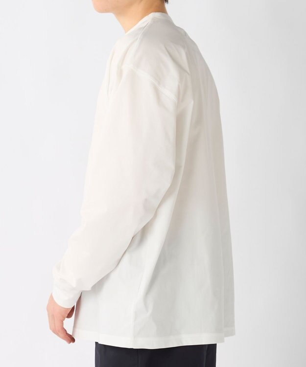 OP／FILA 【Ocean Pacific】らくティブ/ラッシュロンT+ボードショーツ 2点セット ホワイト