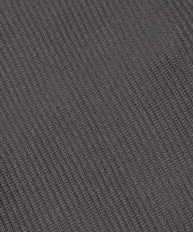 WEGO エルボーパッチVネックプルオーバー グレー