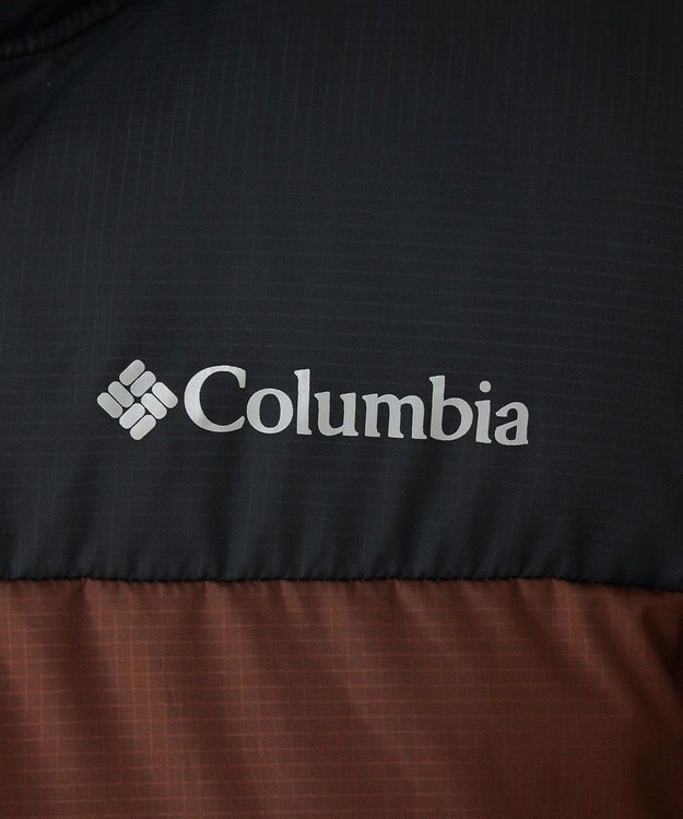 Columbia Columbia/ パフェクトIIフーデッドジャケット /コロンビア Tobacco、 Black