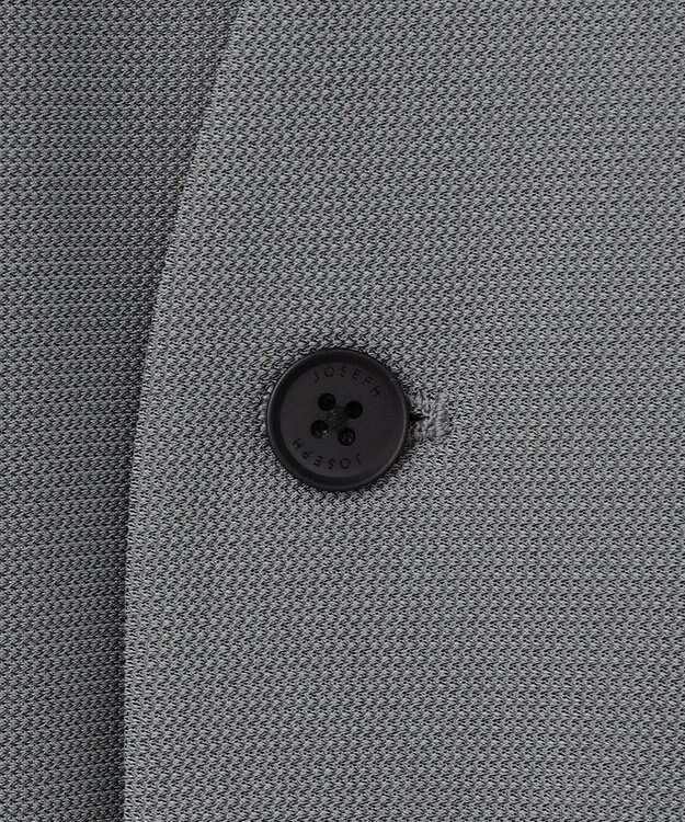 JOSEPH HOMME 【新色追加】エアトールストレッチ　カーディガン <新色>ライトグレー系