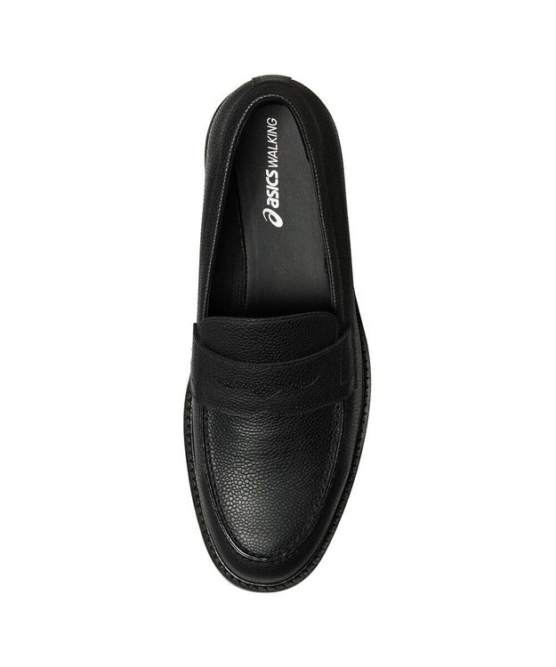 ASICS WALKING GEL-BIZ ラギッド メンズ GORE-TEX防水 3E ブラック(型押し)