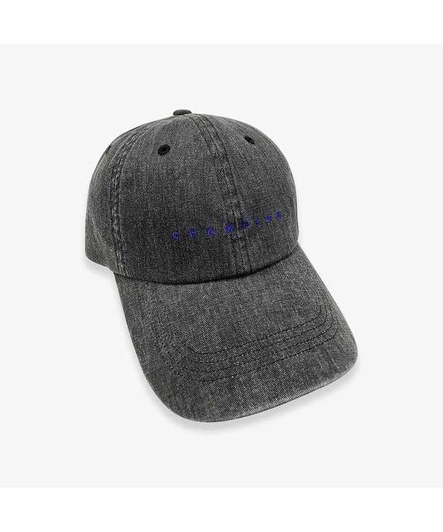 林八百吉商店 Champion ピグメントロングハイキャップ ブラック