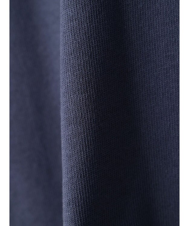 Green Parks バックスリットカットチュニック Dark Blue