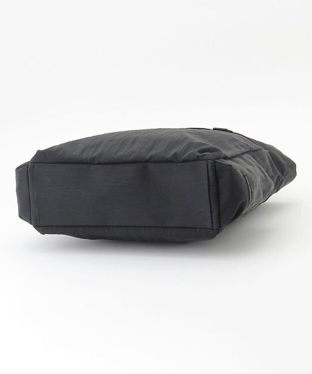 YUSHI RiVER - TOTEBAG トートバッグ  シワ加工 ブラック