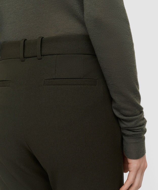 JOSEPH ギャバジンストレッチ NEW COLEMAN Palm Leaf