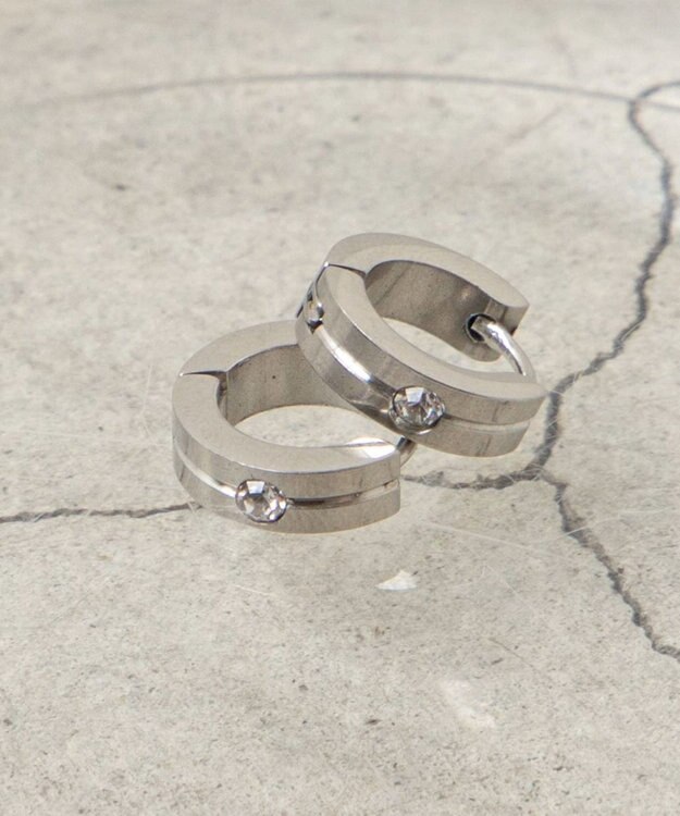 WEGO シンプルデザインピアス 柄3