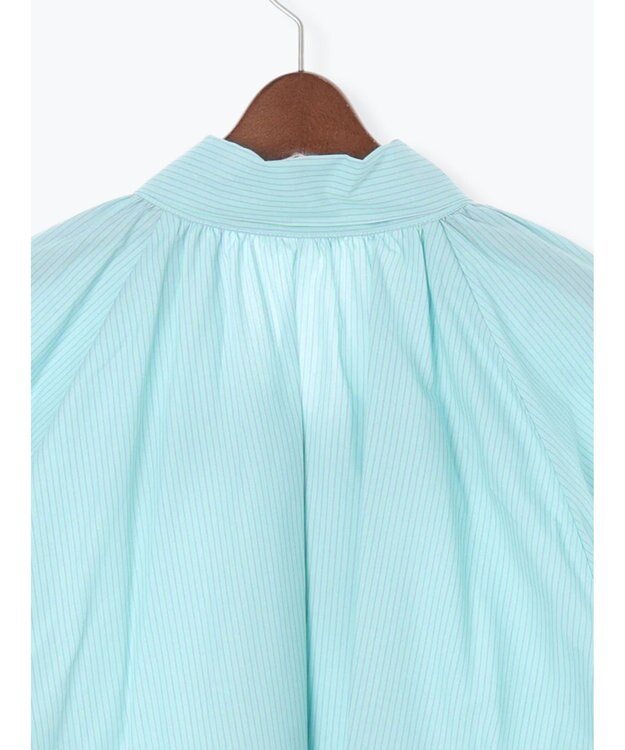 Te chichi 【泉 里香さん着用・Oggi.jp10/23掲載】ビッグリボン2WAYブラウス ミント