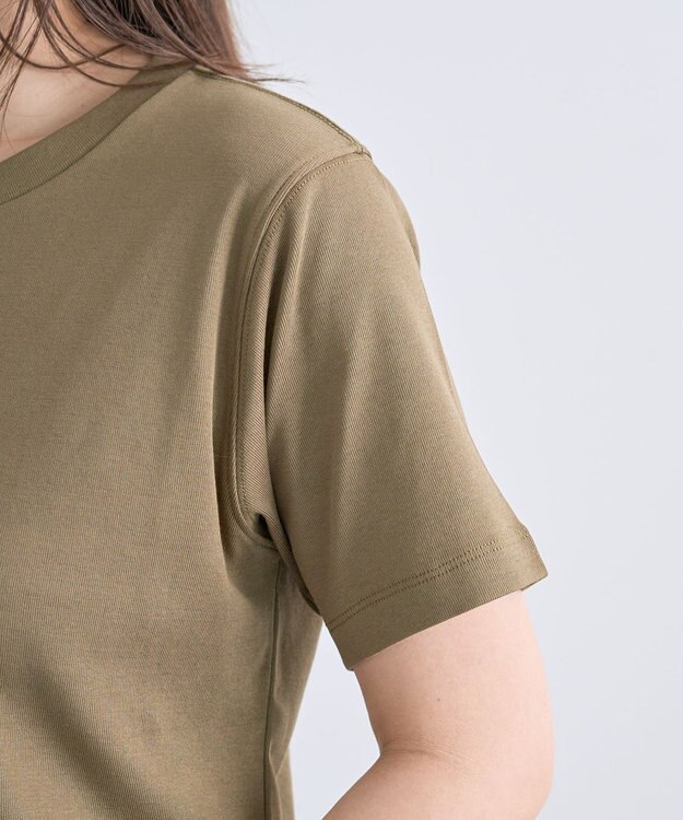 Green Parks オトナコンパクトＴシャツ Khaki