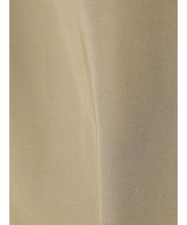 CRAFT STANDARD BOUTIQUE Ｔ／Ｒバンドカラーシャツ Gray Beige