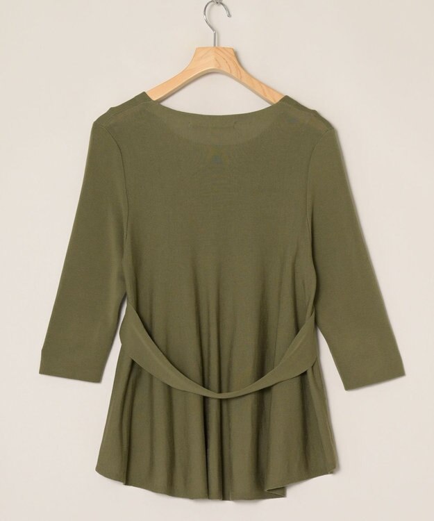 ONWARD Reuse Park 【自由区】ニット春夏 グリーン