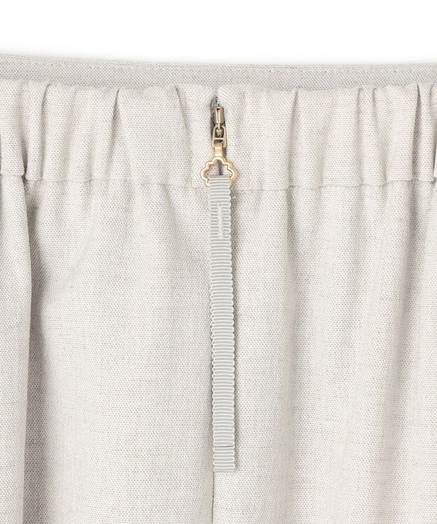 TOCCA TULIP FLUFF スカート ライトグレー系