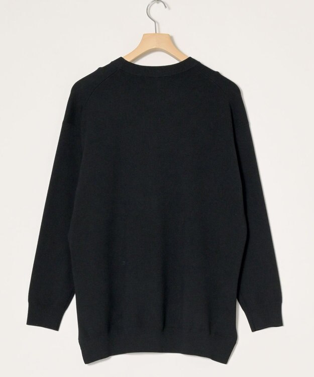 ONWARD Reuse Park 【23区】ニット秋冬 ブラック