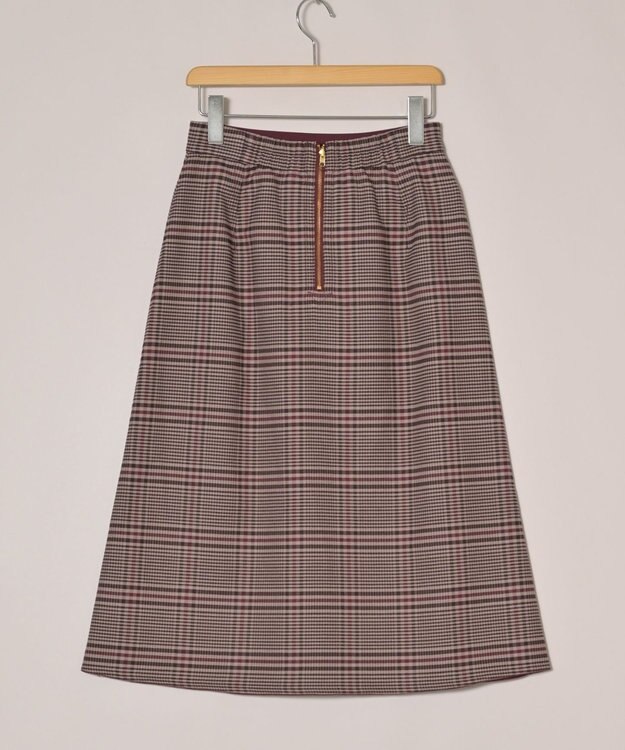 ONWARD Reuse Park 【any SiS】スカート秋冬 ベージュ