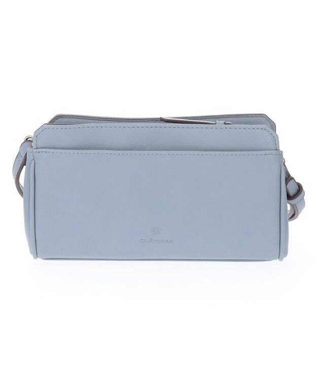 CLATHAS オペラ お財布ショルダー ライトブルー
