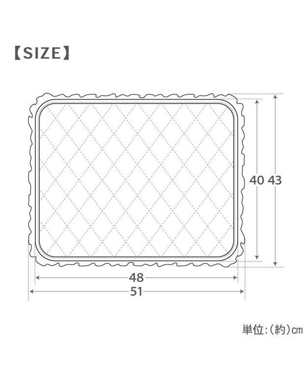 PET PARADISE ペットパラダイス クールマット 《トワルドジュイ柄》 Ｓ ホワイト×ブルー