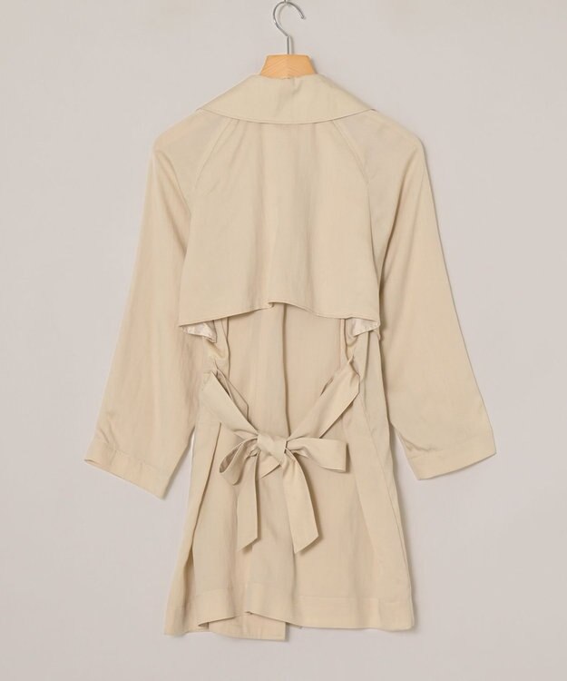 ONWARD Reuse Park 【23区】コート春夏 ベージュ