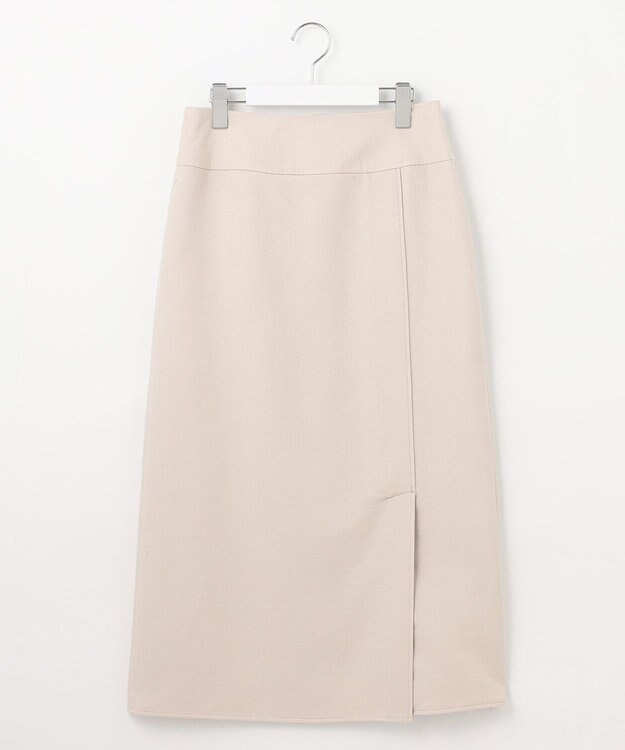 自由区 ライトリバー スカート ベージュ系