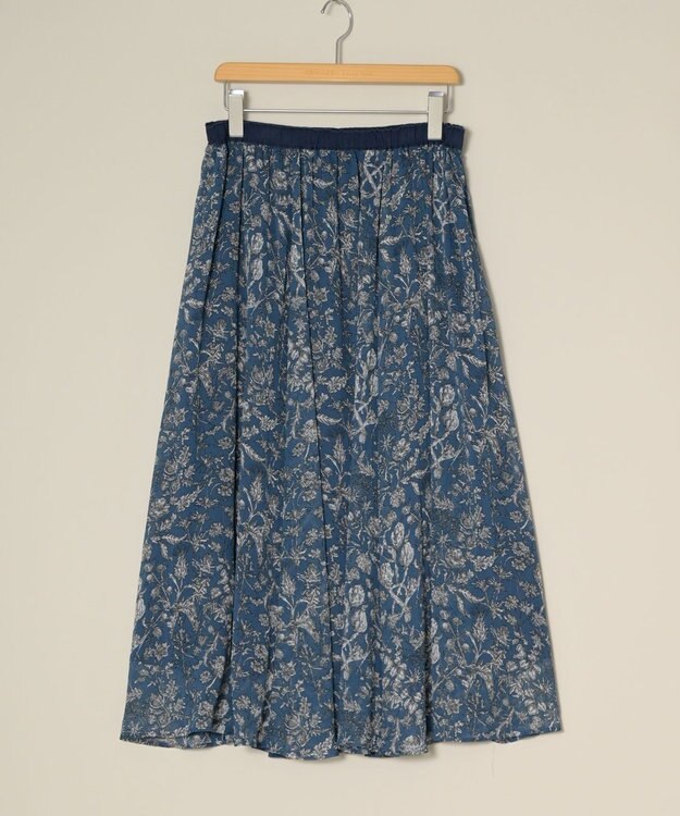 ONWARD Reuse Park 【23区】スカート秋冬 ブルー