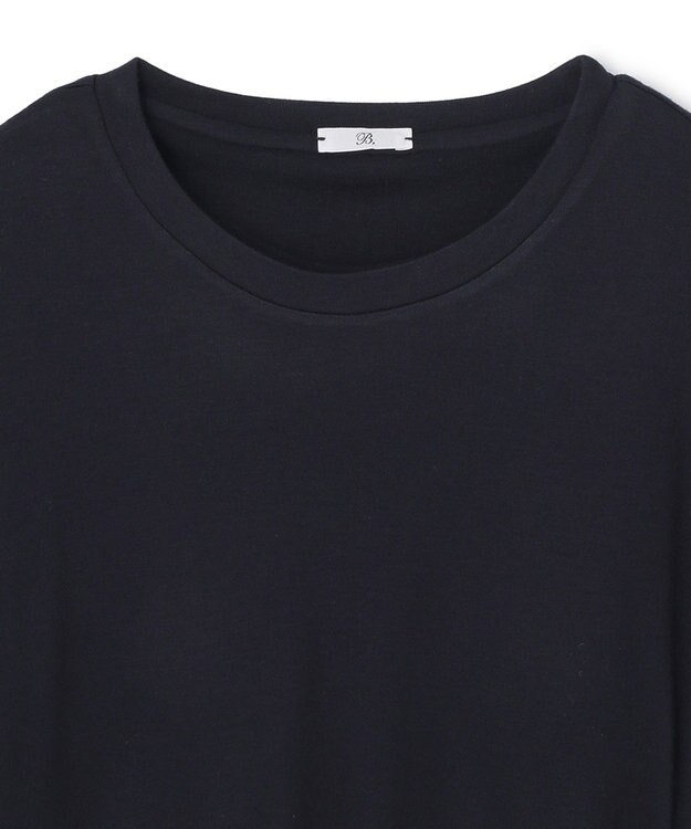 BEIGE， 【B】SIENNA / カットソー Navy