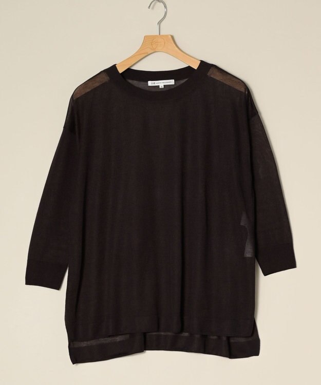 ONWARD Reuse Park 【23区】ニット春夏 ブラウン