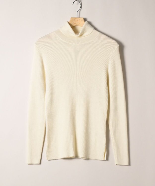 ONWARD Reuse Park 【any FAM】ニット秋冬 オフホワイト