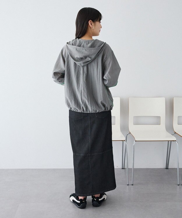 CRAFT STANDARD BOUTIQUE シアーブルゾン Gray
