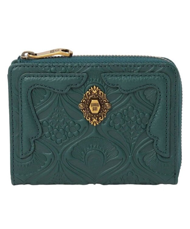 ANNA SUI ノヴァ マルチケース グリーン