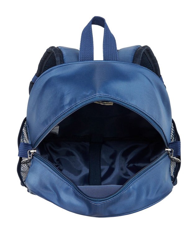 MIKI HOUSE HOT BISCUITS 【ミキハウス】 ミキハウスベア リュック 紺